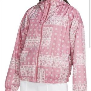 Nike Heritage Bandanna Jacket XL